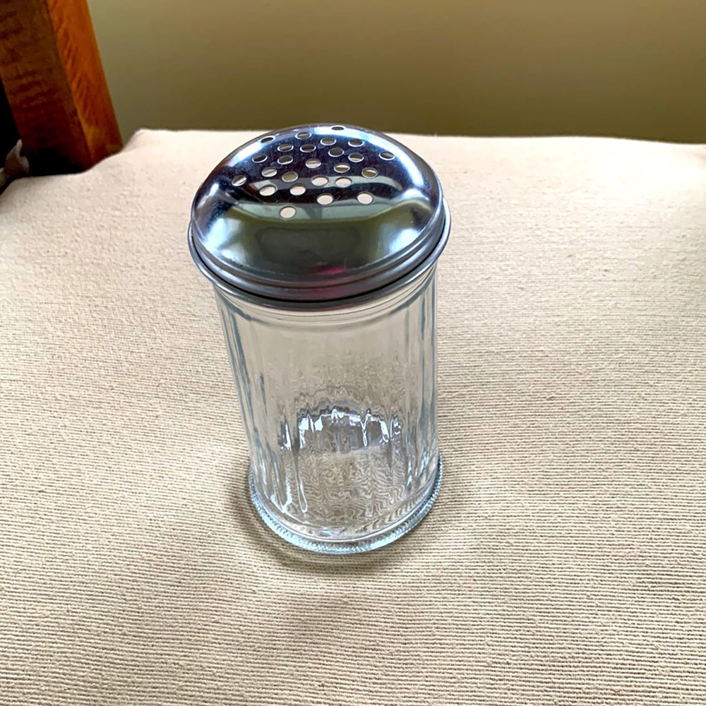 Libbey Of Canada Cheese Shaker